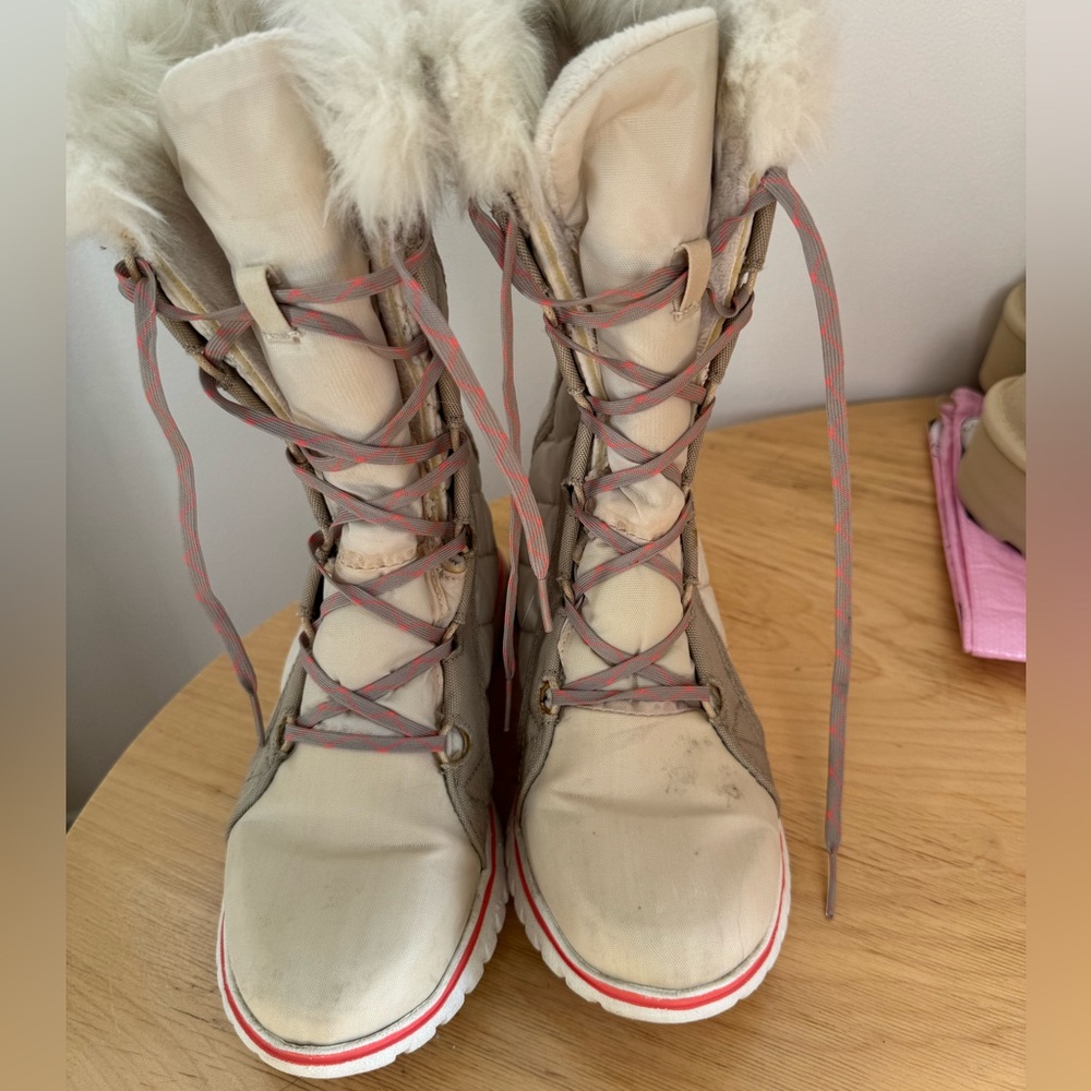 Sorel winter boots